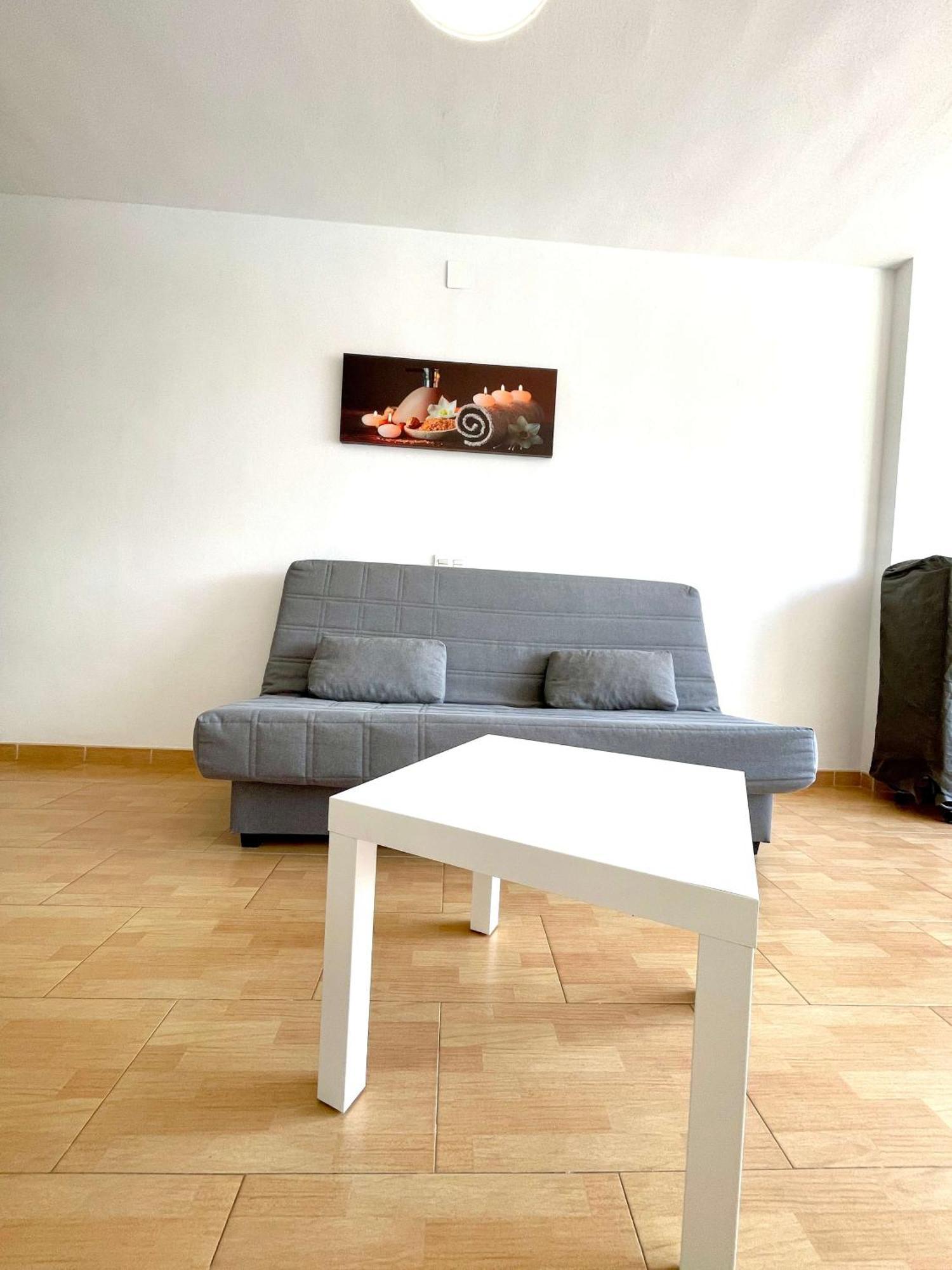 Shr056 Estudio Con Piscina Y Cerca De La Playa Nerja